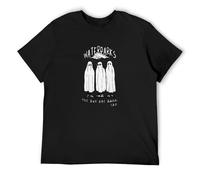 Waterparks The Boy are Sad T-Shirt Man's Black Cotton Tee M