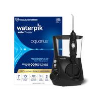 Waterpik Aquarius Water Flosser For Teeth 1 Count (Pack of 1), Black