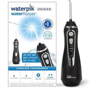 Waterpik Cordless Advanced Water Flosser, 3 Pressure Settings, Dental Plaque Re