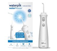 Waterpik Cordless Pearl Water Flosser Electric Dental Flosser Rechargeable