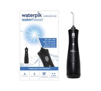 Waterpik Cordless Plus Water Flosser WP-492UK - Black