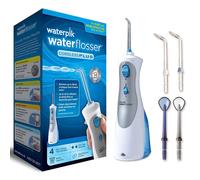 Waterpik Cordless Plus Water Flosser Rechargeable Dental Cleaner