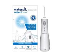 Waterpik Cordless Plus Rechargeable Water Flosser - White