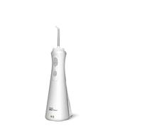 Waterpik Cordless Plus Water Flosser with 4 Flossing Tips Rechargeable and Portable for Travel and Home ADA Accepted White WP-450