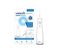 Waterpik Cordless Select Water Flosser WF10 - Waterproof Shower-Use, USB Magnetic Charging, Global Voltage, 4 Tips, 2 Settings, Travel-Ready