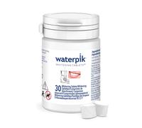 Waterpik Fresh Mint Whitening Refill Tablets (30 Count) - For Use With Waterpik Boost Tip or Waterpik Whitening Water Flosser Packaging May Vary WT-