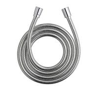 Waterpik HOS-960M Ultra-Flexible Replacement Metal Shower Hose Extra Long for Handheld Shower Heads 96-inch Chrome