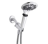 Waterpik LAR-563EE Easy Select Hand Held Shower Head, Chrome