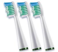 Waterpik Compact Replacement Brush Heads for SR3000 and Complete Care