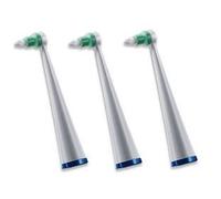 3 Waterpik Interdental Replacement Brush Heads SR3000 SR1000 WP900 Complete Care
