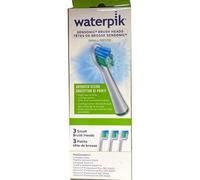 Waterpik Compact Replacement Brush Heads for SR3000 and Complete Care