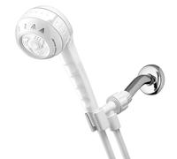 Waterpik SM-451E 1.8 GPM PowerSpray+ Original Shower Massage Shower He