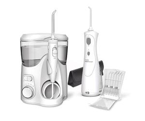 Waterpik Ultra Plus Water Flosser and Cordless Plus Water Flosser, 900 g