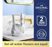 Waterpik Ultra Professional Water Flosser, 5 Tips, Advanced Pressure