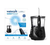 Waterpik Ultra Professional Water Flosser, 5 Tips, Black