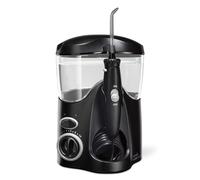 Waterpik Ultra Water Flosser, with 6 Tips, ADA Accepted, Black WP-112