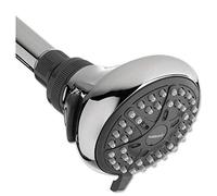 Waterpik VBE-423 EcoFlow Low Flow Shower Head, Chrome, 1