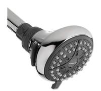 Waterpik VBE-423 EcoFlow Low Flow Shower Head, Chrome, 1
