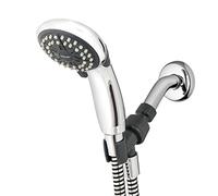 Waterpik VBE-453 VBE453 Shower Head, 120 V, Red, 1