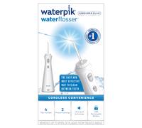 Waterpik Cordless Plus Rechargeable Water Flosser - White