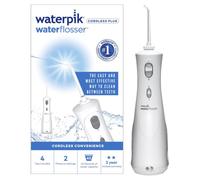 Waterpik Cordless Plus Rechargeable Water Flosser - White