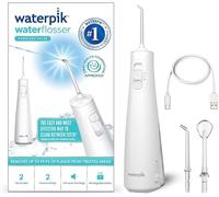 Waterpik Pulse Water Flosser Cordless, Oral Health Foundation Approved, Water Flosser and Plaque Remover for Teeth, 2 x Water Floss Pressure Settings, 45 Seconds of Flossing, 2 x Tips Included