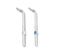 Waterpik Water Flosser Orthodontic Tip, Replacement Tip for Cleaning Braces, Orthodontics, Teeth and Gums, Pack of 2 (OD-100E)
