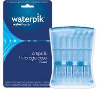 Waterpik Water Flosser Replacement Tips Storage Case Classic Jet Orthodontic