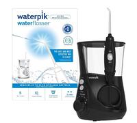 Waterpik Water Flosser Ultra Professional, Plaque remover for teeth, Black
