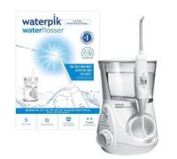 Waterpik Water Flosser Ultra Professional, Plaque remover for teeth, White