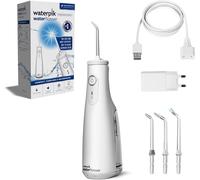 Waterpik White Cordless Select Water Flosser, Removes Plaque & Improves Gum Hea