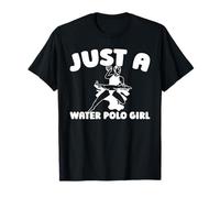 Waterpolo Player - Sport Just A Water Polo Girl T-Shirt