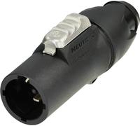 Waterproof 16A Male Powercon True Locking Cable Connector Power Out 6-12mm Cable