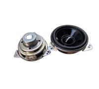Waterproof 2.75 Inch 70mm Angled For Ha-rman For Onyx For Studio Series Full Range Speaker Built-in Neodymium 4ohm 15W 2pcs