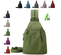 Waterproof 2-Way Commuter Bag, Oxford Large Capacity Convertible Shoulder Bags, Travel Tote for Women (J)