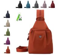 Waterproof 2-Way Commuter Bag, Oxford Large Capacity Convertible Shoulder Bags, Travel Tote for Women (A)