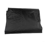 Waterproof 210d Oxford Dog Bed Cover Removable Washable Outdoor Pet Mattress Protector Keeping Dry Clean For Garden Patio Use In Brown Shade Big(102 * 69 * 10cm coffee color)