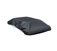 Waterproof 210D Oxford Roof Box Cover - Dustproof Car Top Luggage Rack Storage Bag for Travel, Camping, Road Trips & Family Vacations (Universal Fit) (Black,190x145cm)