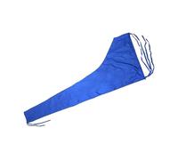 Waterproof 210D sail cover for mainsail, boom, UV protection, sunshade, dust protection, 2.4 to 2.7 m
