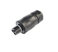 Waterproof 3 Pole End Cap for Betteri BC01, Designed for For hoymiles and, 2+PE Contacts, Rated 250V AC (1pc)