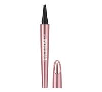 Waterproof 3D Microblading Eyebrow Pencil, 4 Head 3D Waterproof Microblading Eyebrow Contour Pen, 3D Microblading Eyebrow Pencil, Natural and Long-Lasting Delicate Strokes