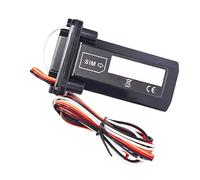 Waterproof 4G Global Positioning Systems Locator For Motorbike Real Time Location Device With None Subscription Required Motorcycle Global Positioning System Locator