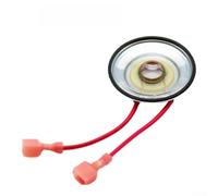 Waterproof 50mm Internal Magnet Speaker for Embedded Audio Applications - 3W Output, 16 Ohm Impedance, 95dB Sound Pressure Level at 0.1m