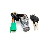 Waterproof 7-wire Ignition Switch Lock Kit Motorcycle Accessories