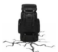 Waterproof - 80L Attack Pack, Heavy Duty Hunting Backpack | Outdoor Hiking Camping Trekking Equipment For Men Survival Expedition Travel Durable Load Bearing Adventure Gear