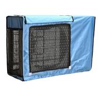 Waterproof AC Cover, Air Conditioner Covers for Outside Window Units, Durable & Windfroof, Easy Install(Blue,81x35x56cm/31x13x22in)