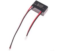 Waterproof AC DC Converter 85-270V to 5V/12V 5W Step Down Power Supply Module Metal Case for Industrial Automation(12V 5W)