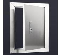 Waterproof Access Door Panel, Stainless Steel Cover for Plumbing, Decorative Service Access Hole Plate, Custom