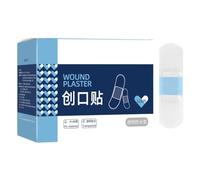 Waterproof Adhesive Bandages Clear Wound Bandages First Aid Bandage