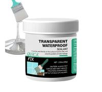 Waterproof Adhesive Sealant, Prevents Leakage Damage, Floor Repair Coating with Invisible Protective Film Design, Strong Bonding Concrete Waterproofing Solution Formula, Sealing Agent